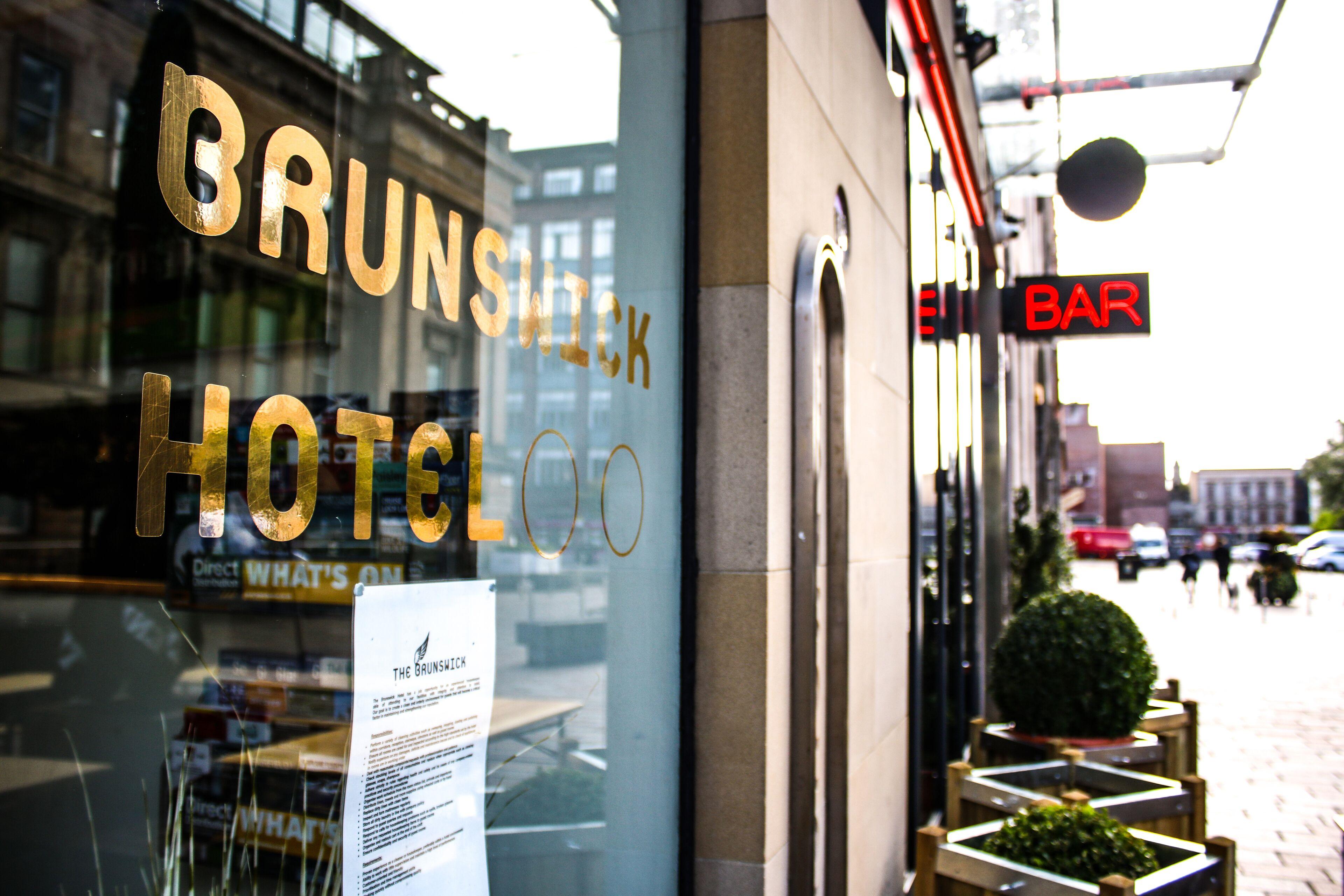 Brunswick Merchant City Hotel — Photos 1