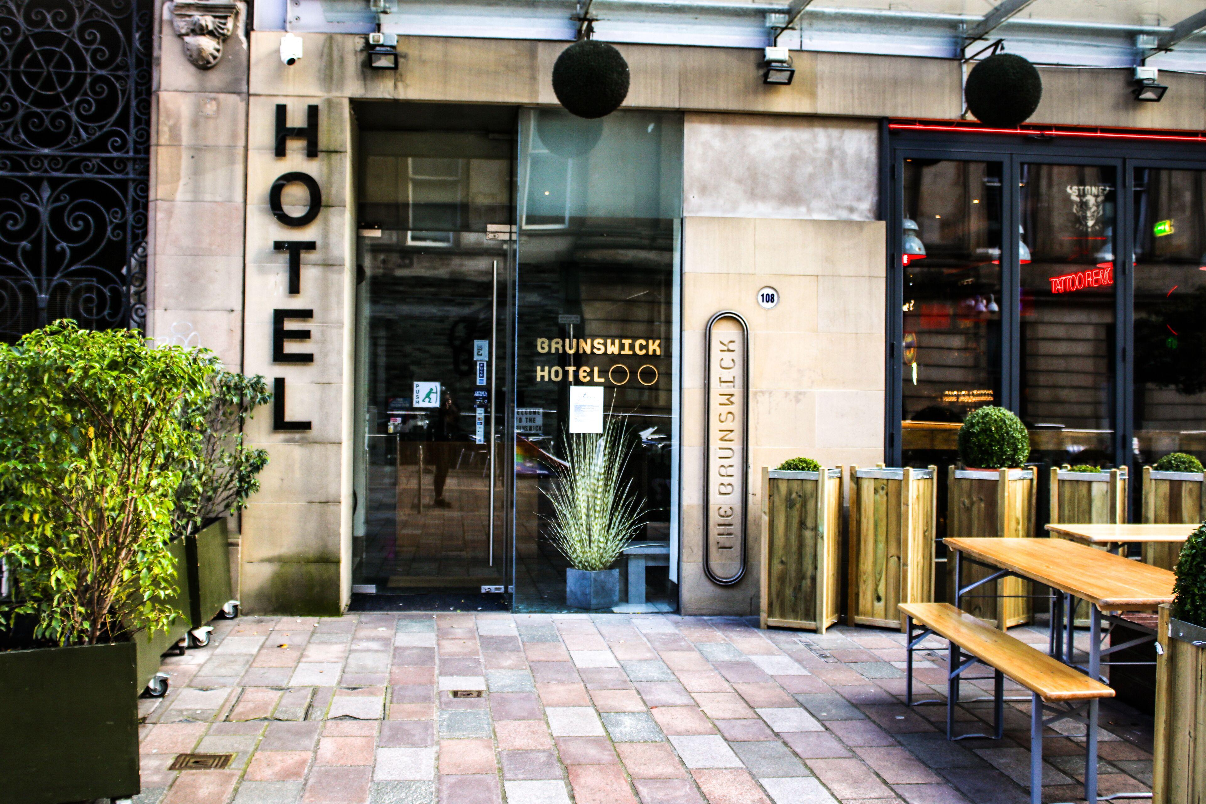 Brunswick Merchant City Hotel, Glasgow